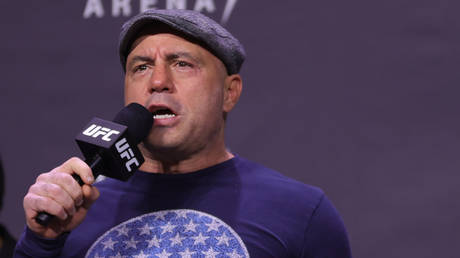 Joe Rogan © Carmen Mandato / Getty Images
