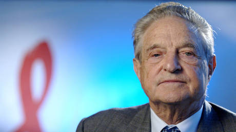 George Soros © Jemal Countess / WireImage / Getty Images