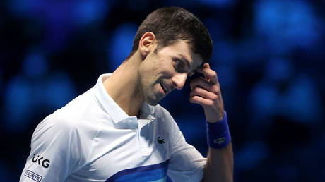 Novak Djokovic © Julian Finney / Getty Images
