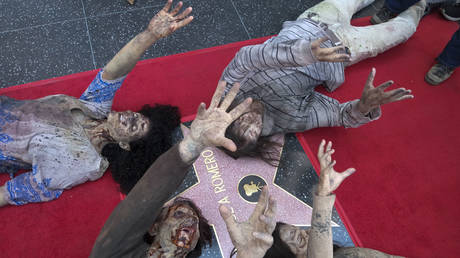 TV channel apologizes for airing banned zombie movie