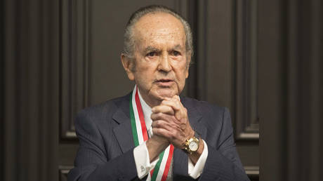 Mexico’s ‘King Midas’ dies