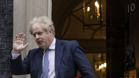 British Prime Minister Boris Johnson (FILE PHOTO) © Photo by Dan Kitwood/Getty Images