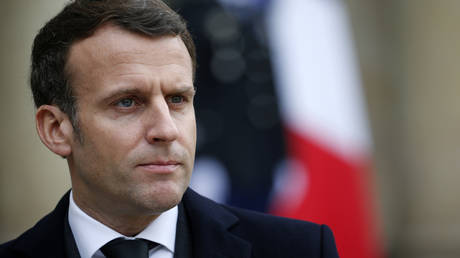 Emmanuel Macron © Chesnot / Getty Images