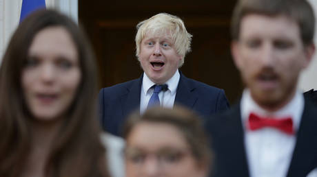 Boris Johnson ‘not a complete clown,’ new comms chief says