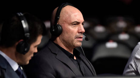 FILE PHOTO. Joe Rogan. © Getty Images / Jeff Bottari