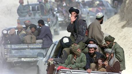 Russia sets out conditions for recognizing Taliban