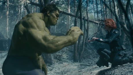 "Avengers: Age of Ultron" by Joss Whedon, 2015. © Marvel Studios