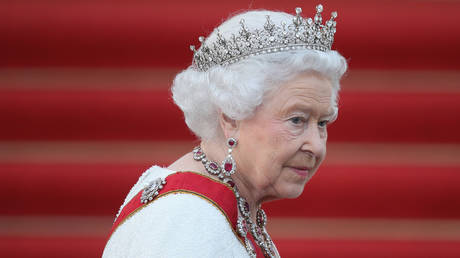 FILE PHOTO. Queen Elizabeth II. © Getty Images / Sean Gallup