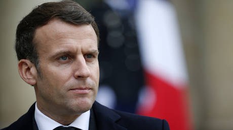 Emmanuel Macron © Chesnot / Getty Images