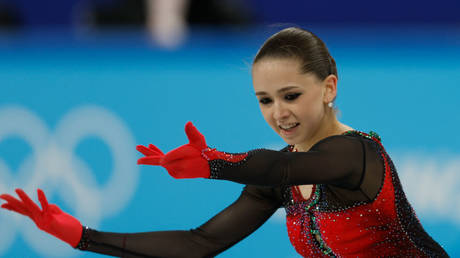 Valieva allegedly at center of Olympics legal case over &lsquo;cardiac drug&rsquo; &ndash; reports