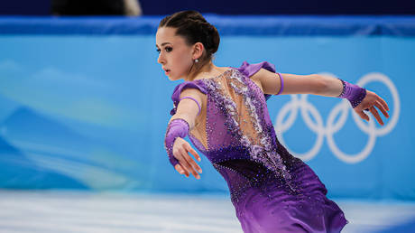 Kamila Valieva is 15 years old &ndash; remember that as her Olympic ordeal unfolds