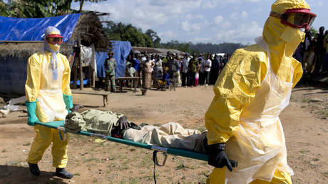 FILE PHOTO. © Kenzo Tribouillard / AFP