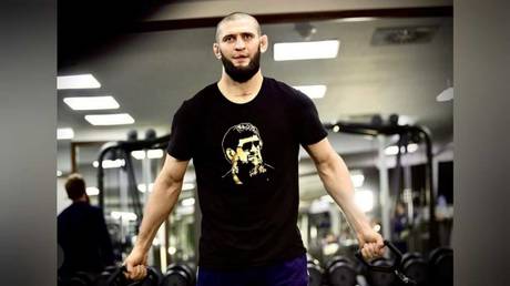 Chechen Chimaev issues chilling UFC threat
