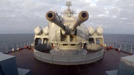 Putin could order bombs dropped on Ukraine within minutes &ndash; UK