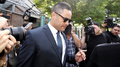 Aussie star has conviction quashed in case where he claimed &lsquo;bad sex&rsquo; defense