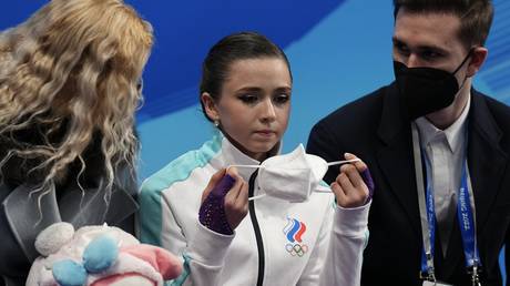 Narrative trumps facts in Western media&rsquo;s Valieva frenzy