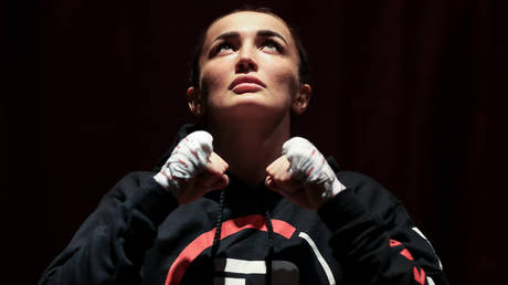 Russian MMA queen Avsaragova finds opponent willing to fight her