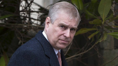 Prince Andrew’s settlement of sex-abuse case may help save the Crown