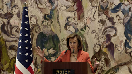 Pelosi names last century’s greatest political achievement