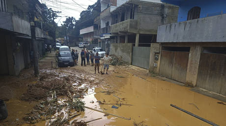 Floods kill dozens in ‘Imperial City’