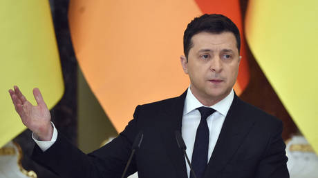 Ukrainians should have been asked whether they wanted to join NATO – Zelensky