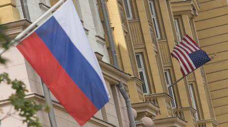 Russia expels deputy US ambassador – media