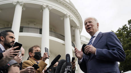 ‘Every indication’ that Russia will invade Ukraine – Biden