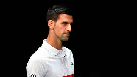 Novak Djokovic © Aurelien Meunier / Getty Images