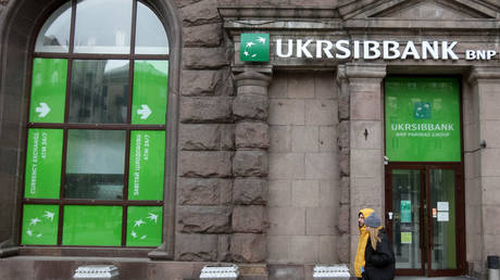 US blames Russia for cyberattacks on Ukrainian banks