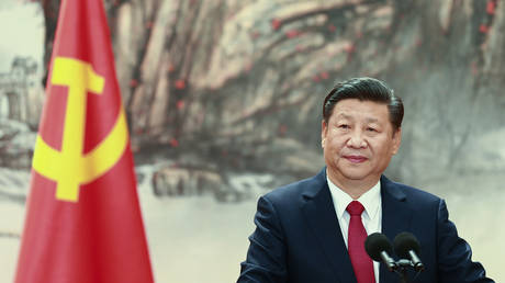 Xi Jinping © Lintao Zhang / Getty Images