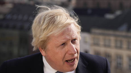 British Prime Minister Boris Johnson (FILE PHOTO) © Photo by Matt Dunham - Pool / Getty Images