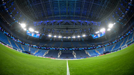 British government&rsquo;s calls for Russia to lose Champions League final &lsquo;rushing things&rsquo; &ndash; politician