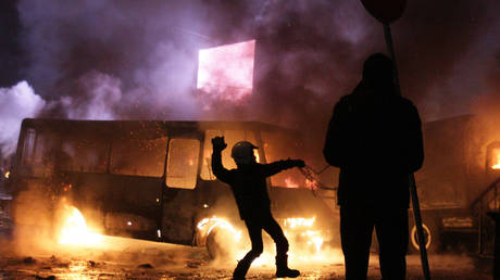 Russian military attack on Ukraine: How we got there