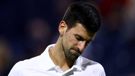 Novak Djokovic © Francois Nel / Getty Images