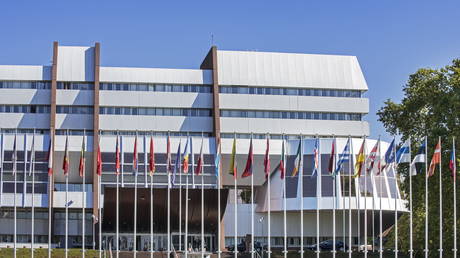 Headquarters of the Council of Europe (FILE PHOTO) © Photo by: Arterra/Universal Images Group via Getty Images