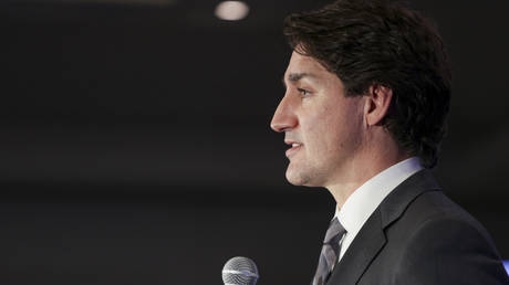 Canadian Prime Minister Justin Trudeau © Getty Images/ Canadian American Business Council)