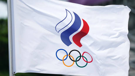 Russian athletes refute reports they supported Ukrainian call for ban