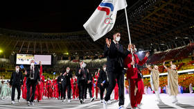 No flag, no anthem: Why are Russian symbols banned from the Beijing Olympics?