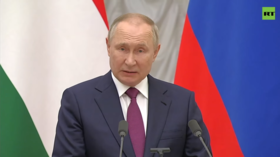 Putin comments on US response to Russian security proposals