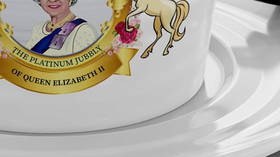 Chinese manufacturer’s blunder spoils Elizabeth II Platinum Jubilee memorabilia