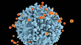 Super-mutant HIV strain discovered in Europe