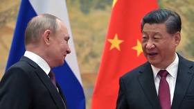 Отношения России и Китая теперь «беспрецедентны» – Путин