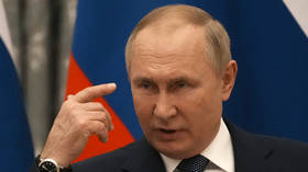 Putin warns of Russian-French war