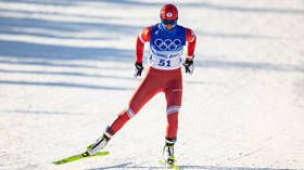 Olympic ski star makes Putin wish