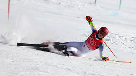 US alpine skiing star announces media snub after Olympics failure