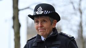 Комиссар столичной полиции подал в отставку из лондонской полиции