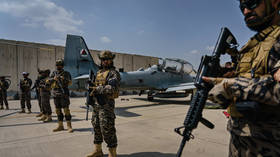 Пентагон назвал виновных в катастрофическом выводе войск из Афганистана