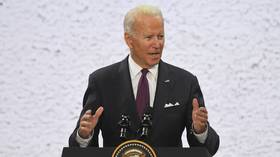 US will never send troops to Ukraine – Biden