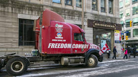 Премьер-министр Канады ищет чрезвычайные полномочия для подавления протестов «Конвоя свободы» – СМИ