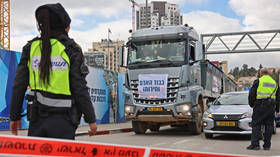 Israel’s own ‘Freedom Convoy’ reaches Jerusalem